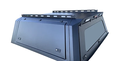 Image of Aluminium Canopy Isuzu D-Max