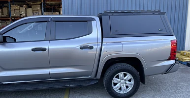 Image of Gen 2 Steel Canopy for Mitsubishi Triton MV