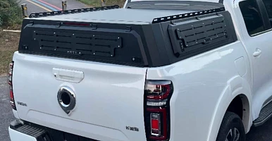 Image of Low Profile Steel Canopy for GWM Cannon