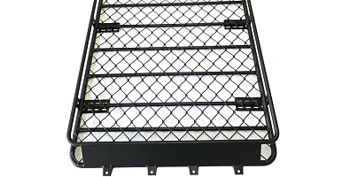 Image of Roof Rack Basket for Toyota Prado 150