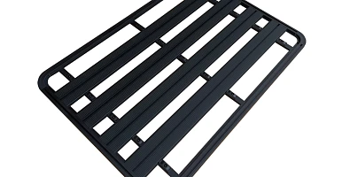 Image of Aluminium Roof Rack Platform Kit for Isuzu MUX & Holden Trailblazer 