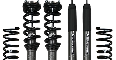 Image of Top Rhino 2 Inch Adjustable Lift Kit For BYD Shark 6