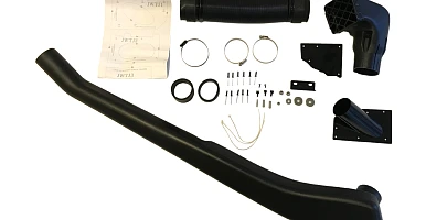 Image of Snorkel Kit for Jeep Wrangler TJ AIR INTAKE Template Included 4L petrol