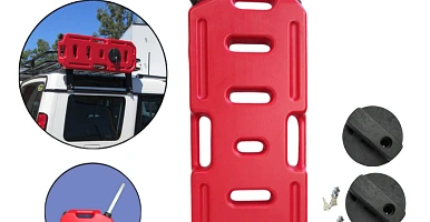 Image of 20L Jerry Can with 2 Locks