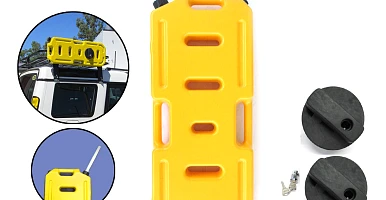 Image of 30L Jerry Can with 2 Locks