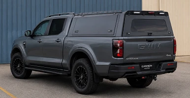 Image of Roof Rack+ Aluminium Canopy GMW Cannon Alpha Only
