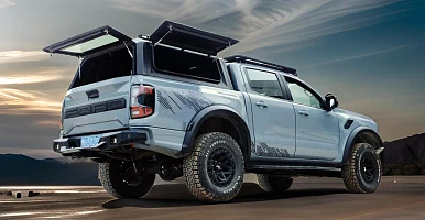 Image of Canopy for Ford Ranger NextGen/Amarok NextGen