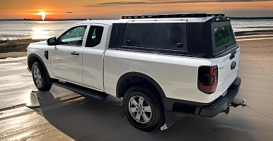 Image of Canopy for Space/Crew Only,  Ford Ranger NextGen/Amarok NextGen