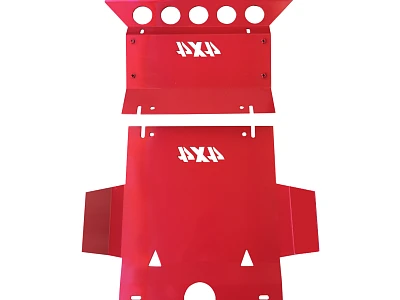Bash Plates