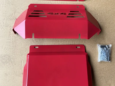 Bash Plates