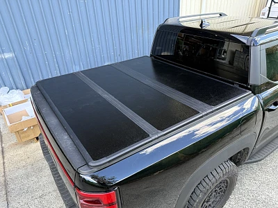 Tri Fold Covers