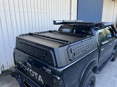 Ute Canopies