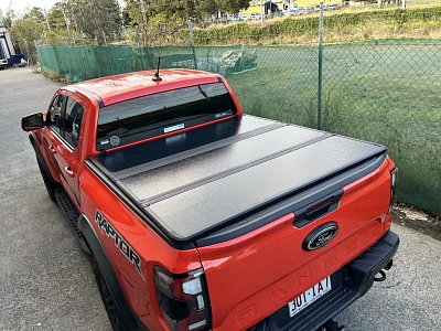 Tri Fold Covers