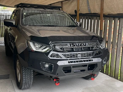Bullbars