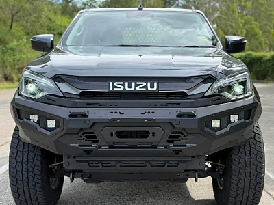 Bullbars