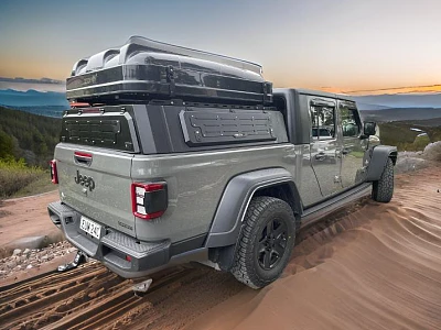 Ute Canopies