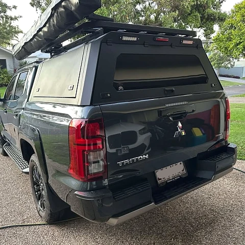 Roof Rails