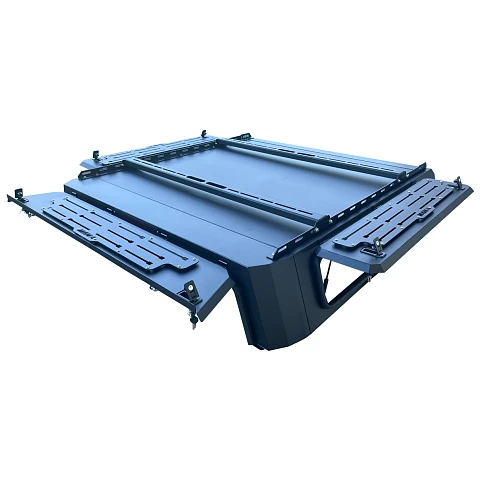 Lockable Doors