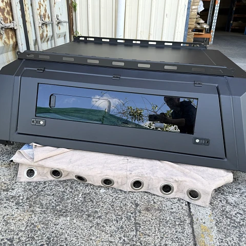 Roof Rails