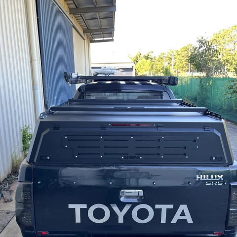 Low Profile Model