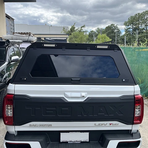 Roof Rails