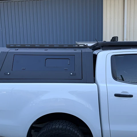 Lockable Doors