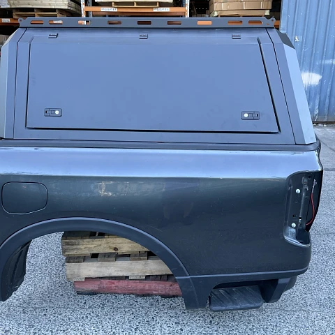 Roof Rails
