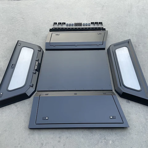 LED High Brake Light