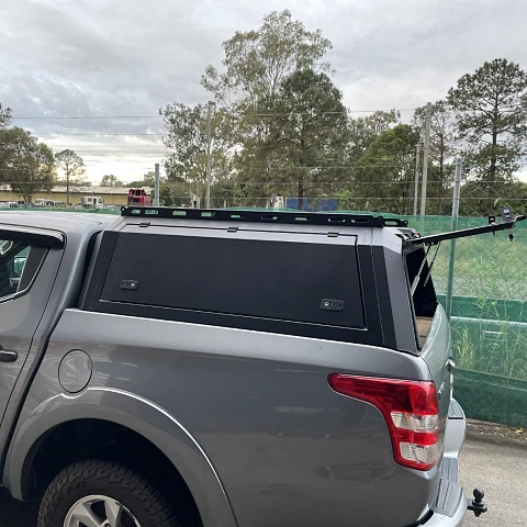 Roof Rails