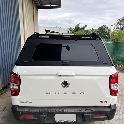 Roof Rails