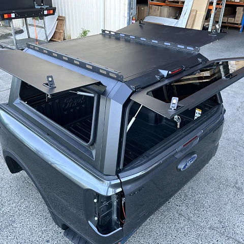 Roof Rails