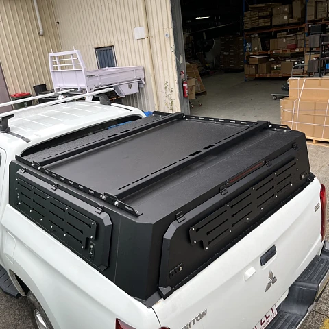 Lockable Doors
