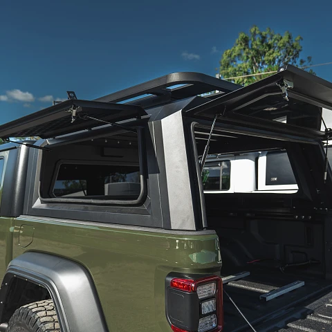 Interior Convenience