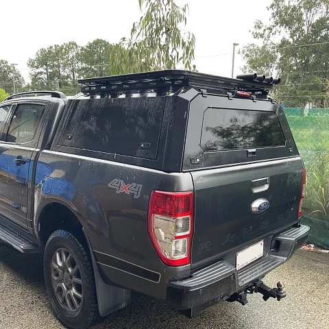 Roof Rails