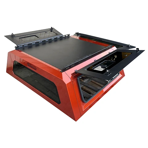 Lockable Doors