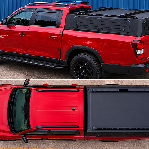 Lockable Doors