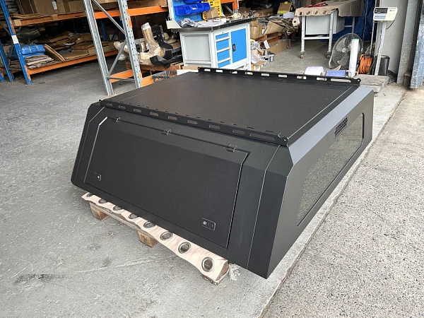 SsangYong Musso fitted with SSANGYONG MUSSO LWB 2018+ XLV Tub ONLY - View 15