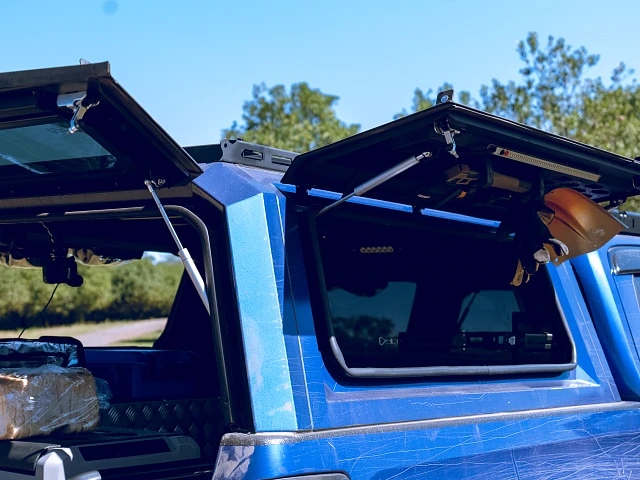 Ride in Style: Lets unveil the Top 10 Benefits of Ute Canopies