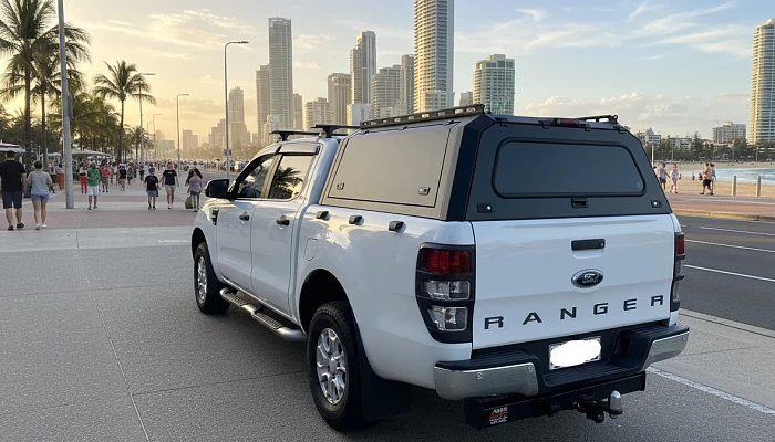 Ford Ranger PX3 2018-2022 aftermarket parts and accessories