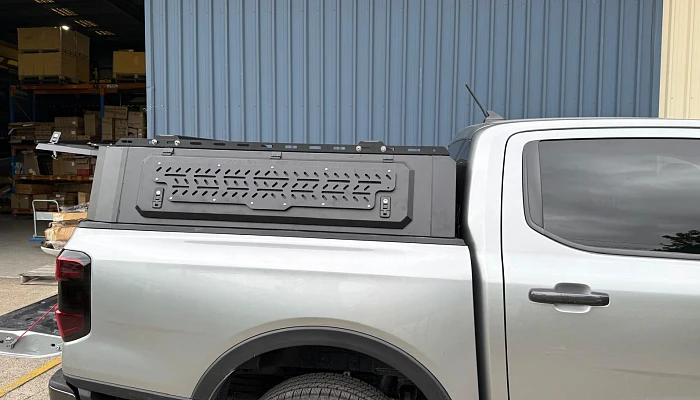 Ford Ranger PY (NextGen) 2022+ aftermarket parts and accessories