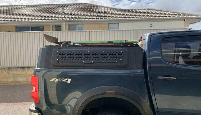 Holden Colorado  2012-2016 aftermarket parts and accessories