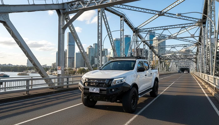 Nissan Navara NP300 2014-2019 aftermarket parts and accessories