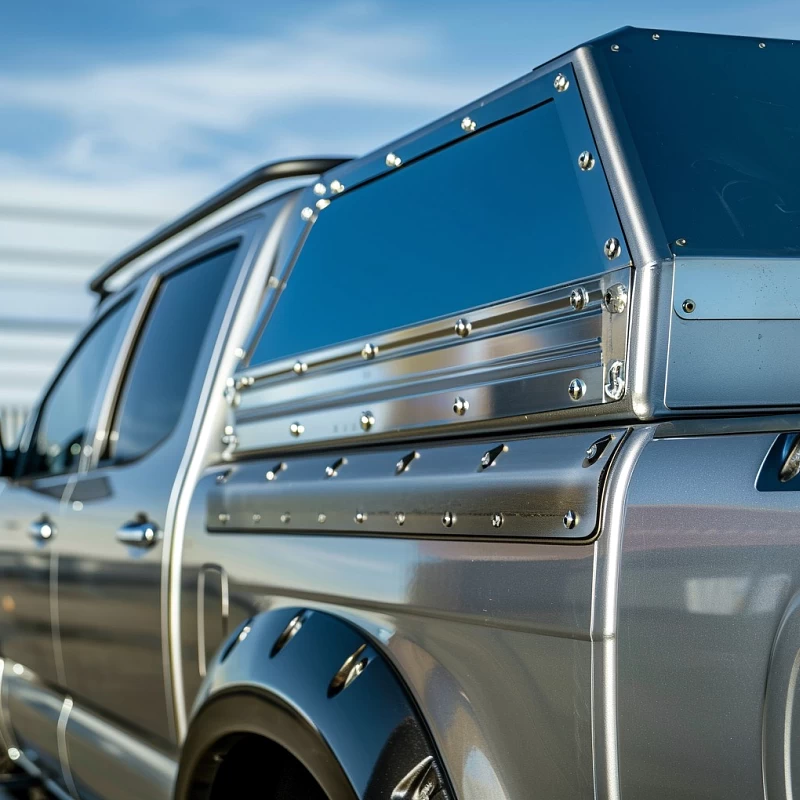 Steel vs Aluminium Ute Canopies. Which one is better?