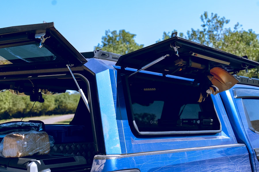 Ride in Style: Lets unveil the Top 10 Benefits of Ute Canopies