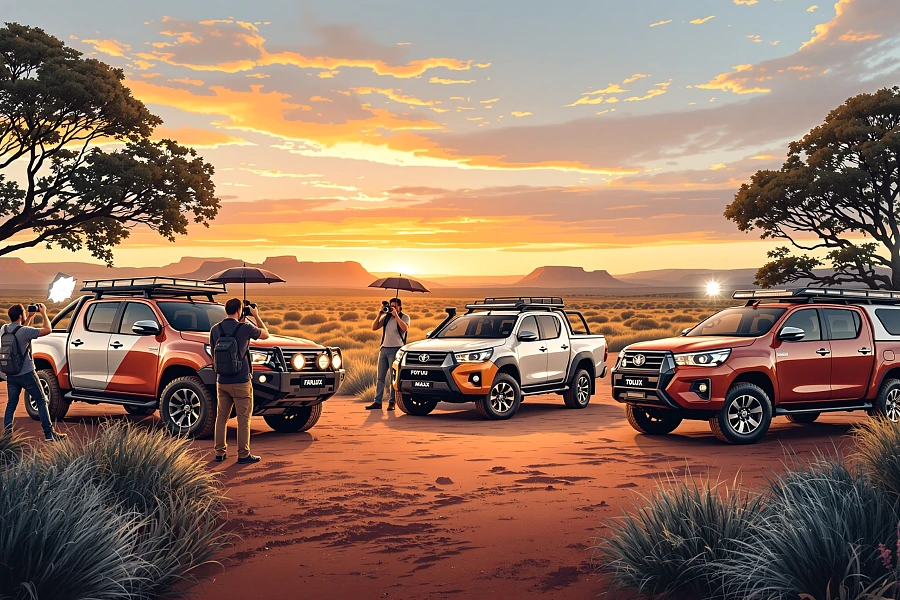 Introducing Our Customer Vehicle Showroom