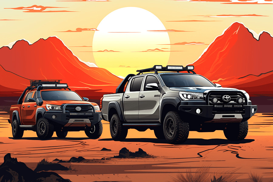 From Tonneaus to Canopies: An Aussie Guide to Customising Your Ute with the Perfect Tub Accessory