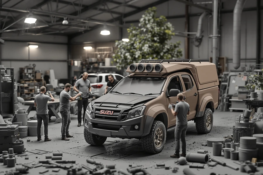 Introducing Our New Canopy Configurator