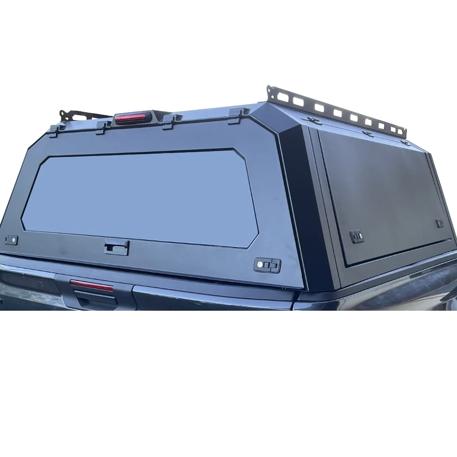 Lockable Doors