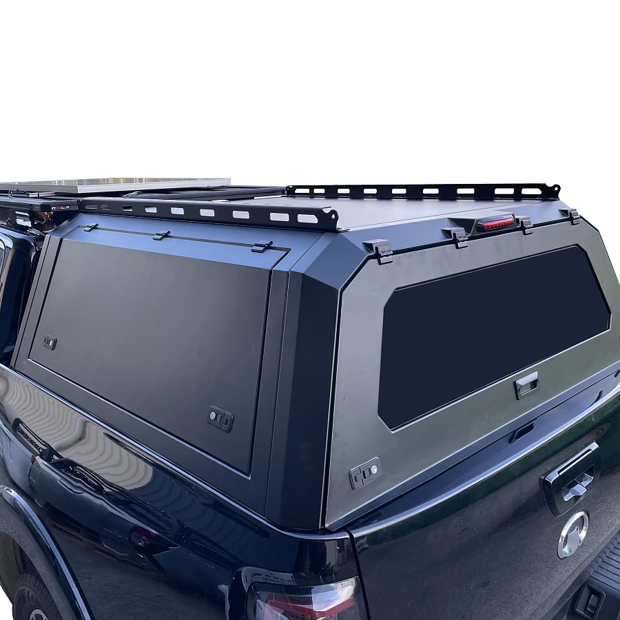 Lockable Doors