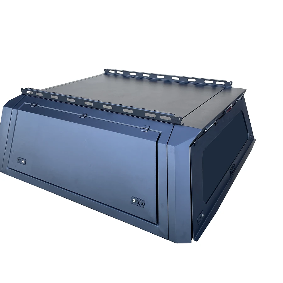 Lockable Doors